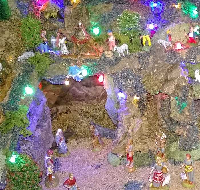 Presepe Realizzare La Trazione Del Natale Hobbydicasa